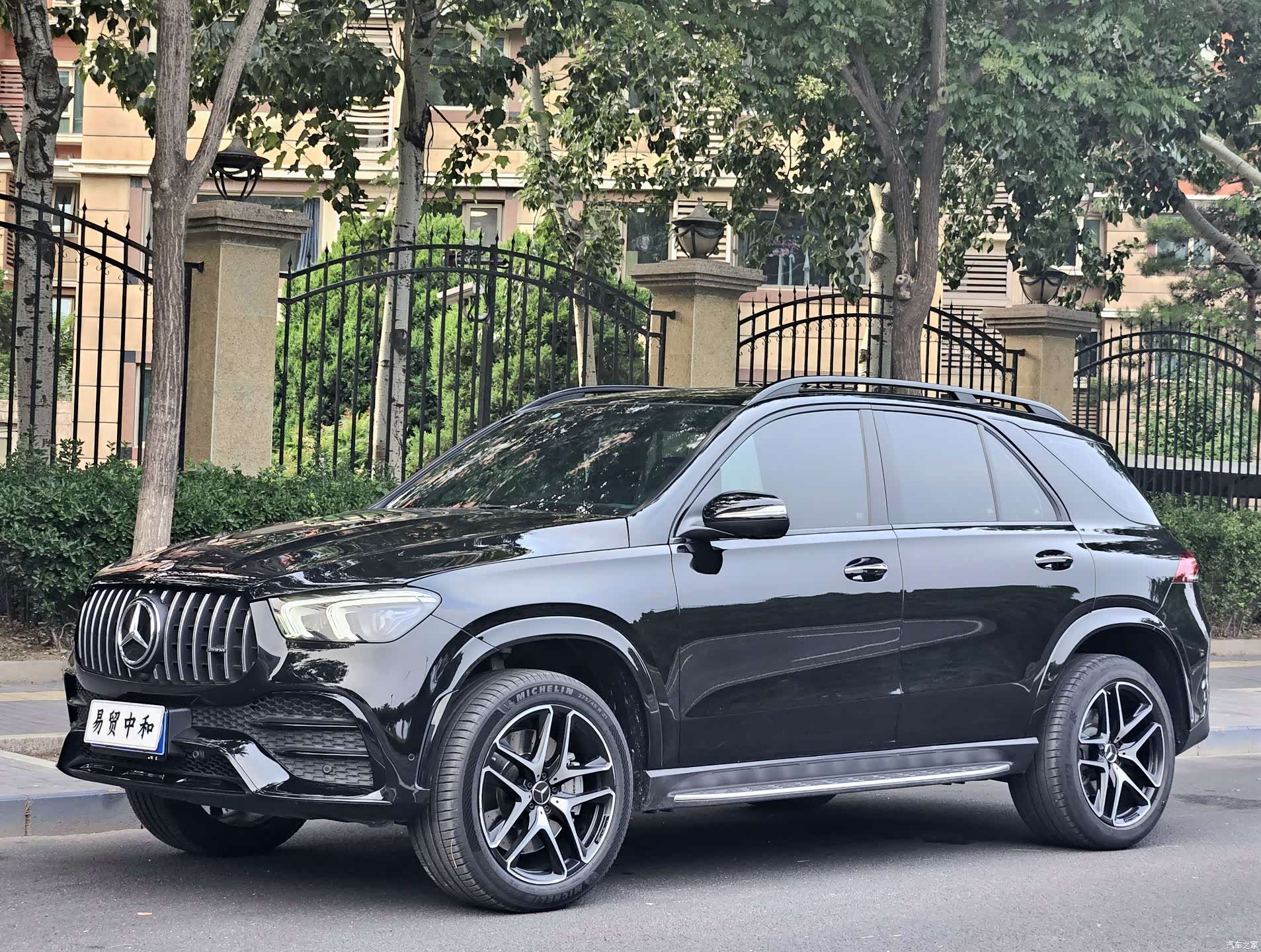 Mercedes-Benz GLE, 2021 1