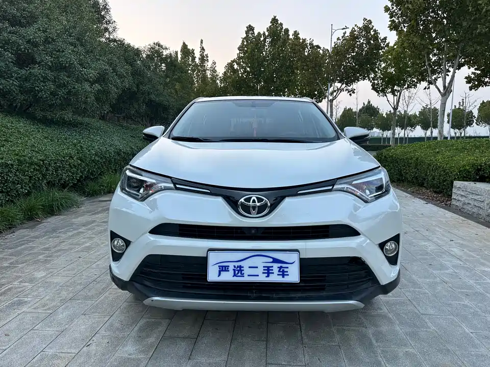 Toyota RAV4 Rongfang