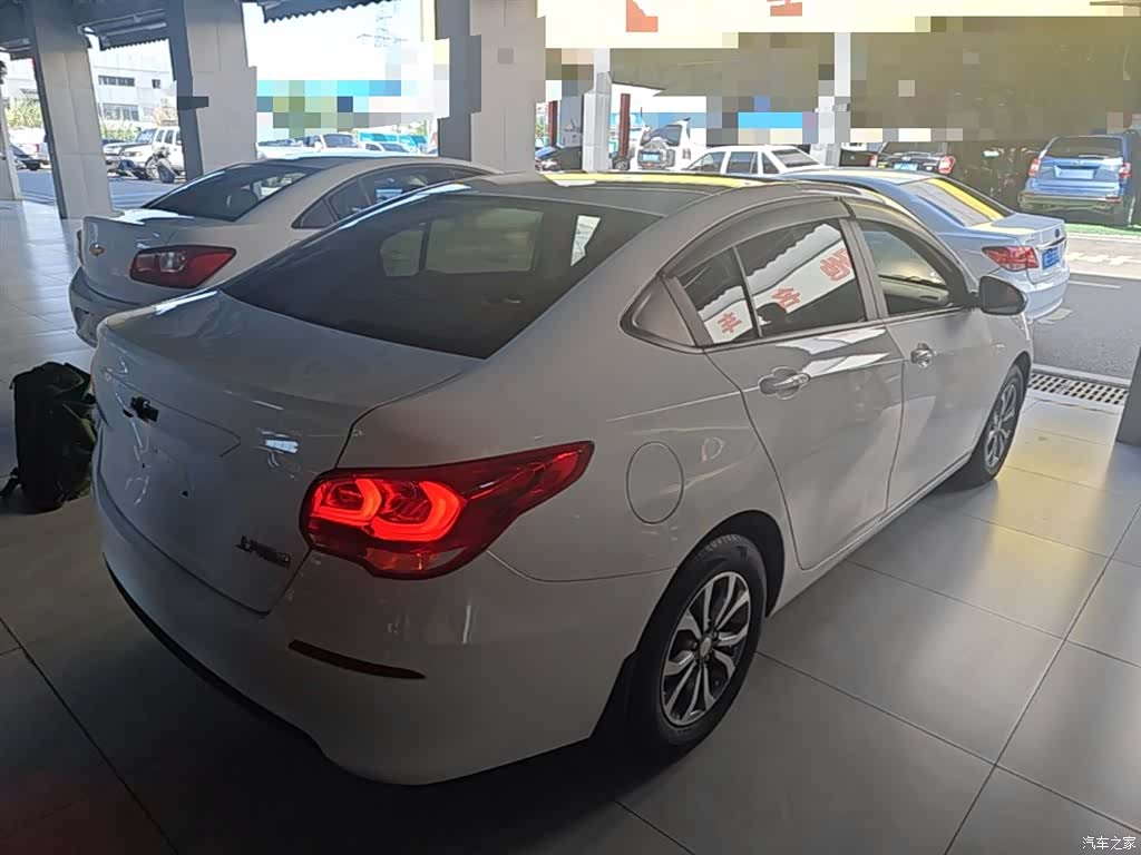 Chevrolet 320, 2018 7