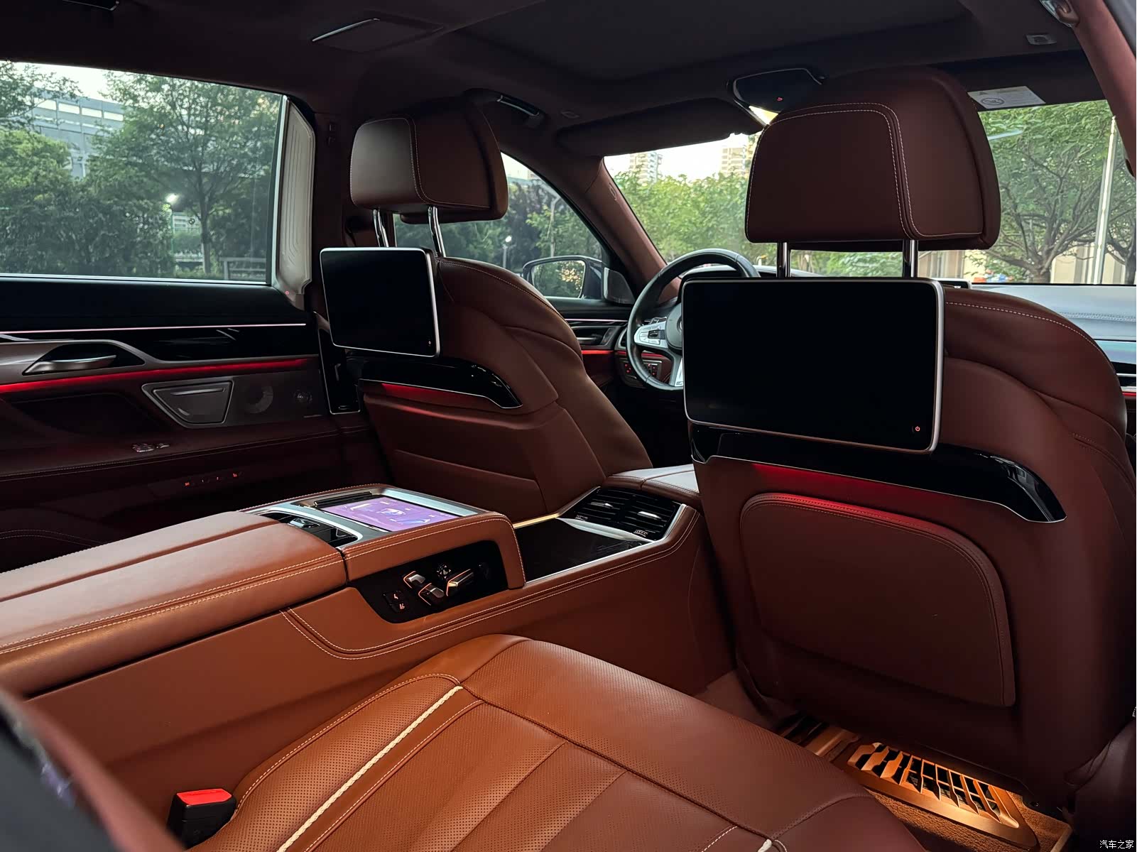 BMW 7 Series, 2018 22