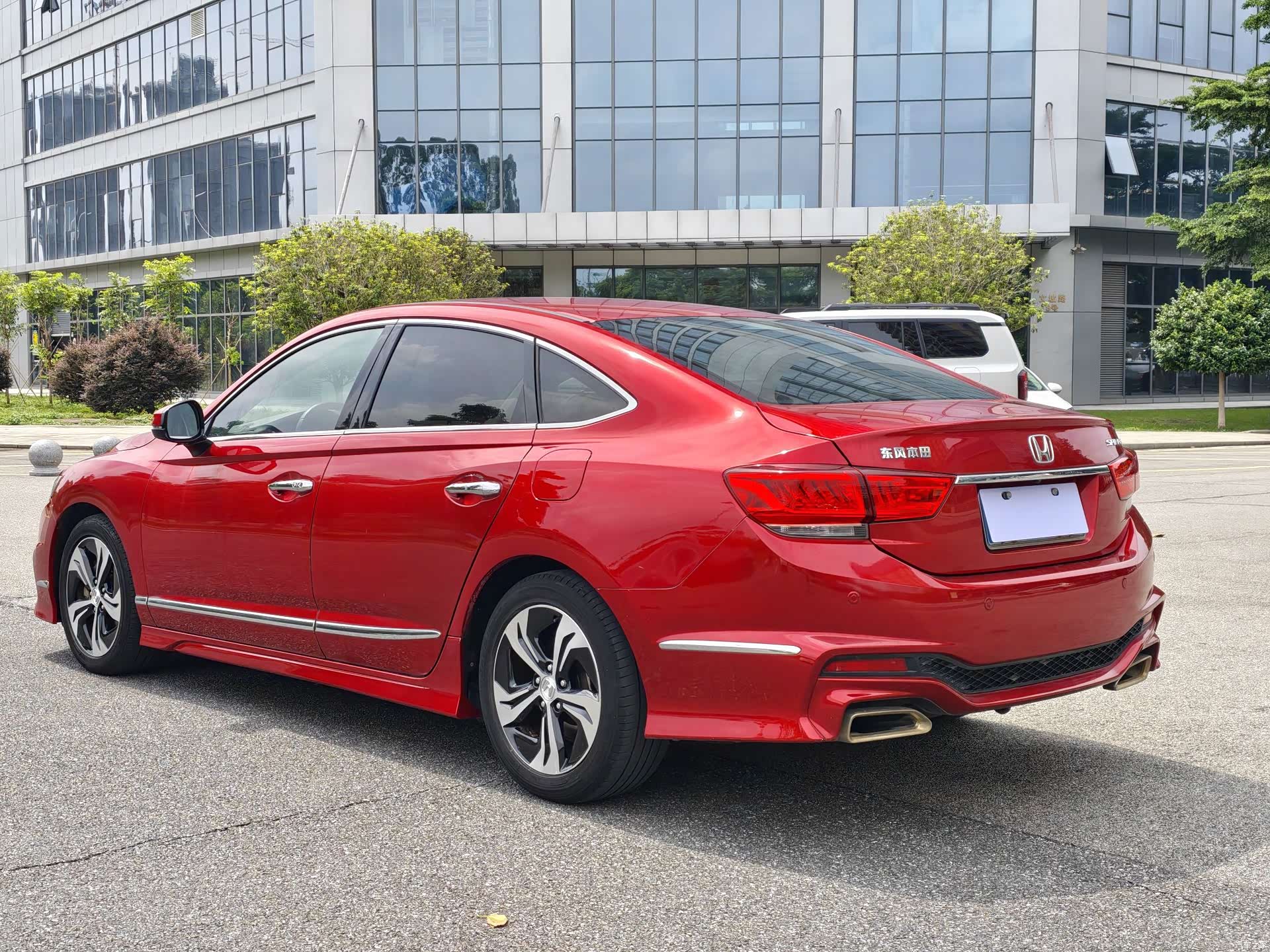 Honda Spirior, 2017 14