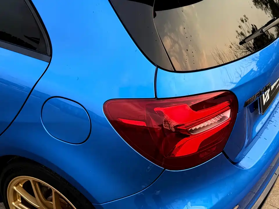 Mercedes-Benz Class A AMG