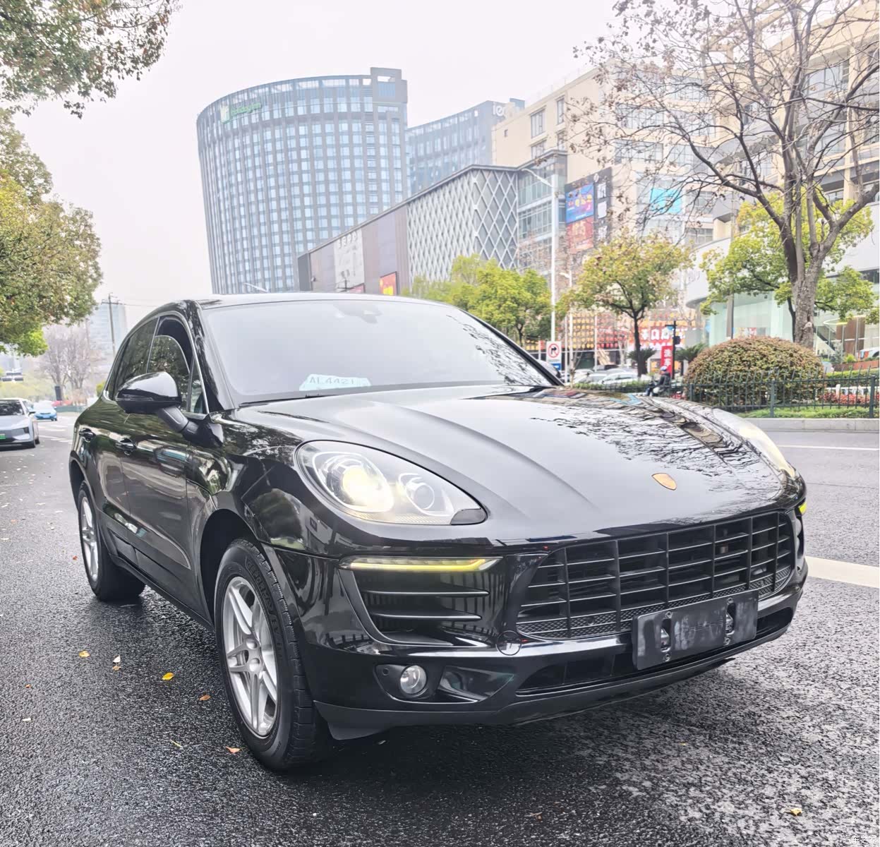 Porsche Macan, 2018 3