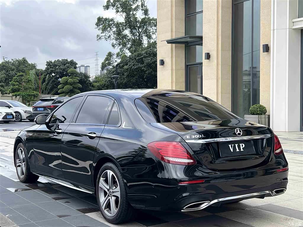 Mercedes-Benz E-Class, 2020 9