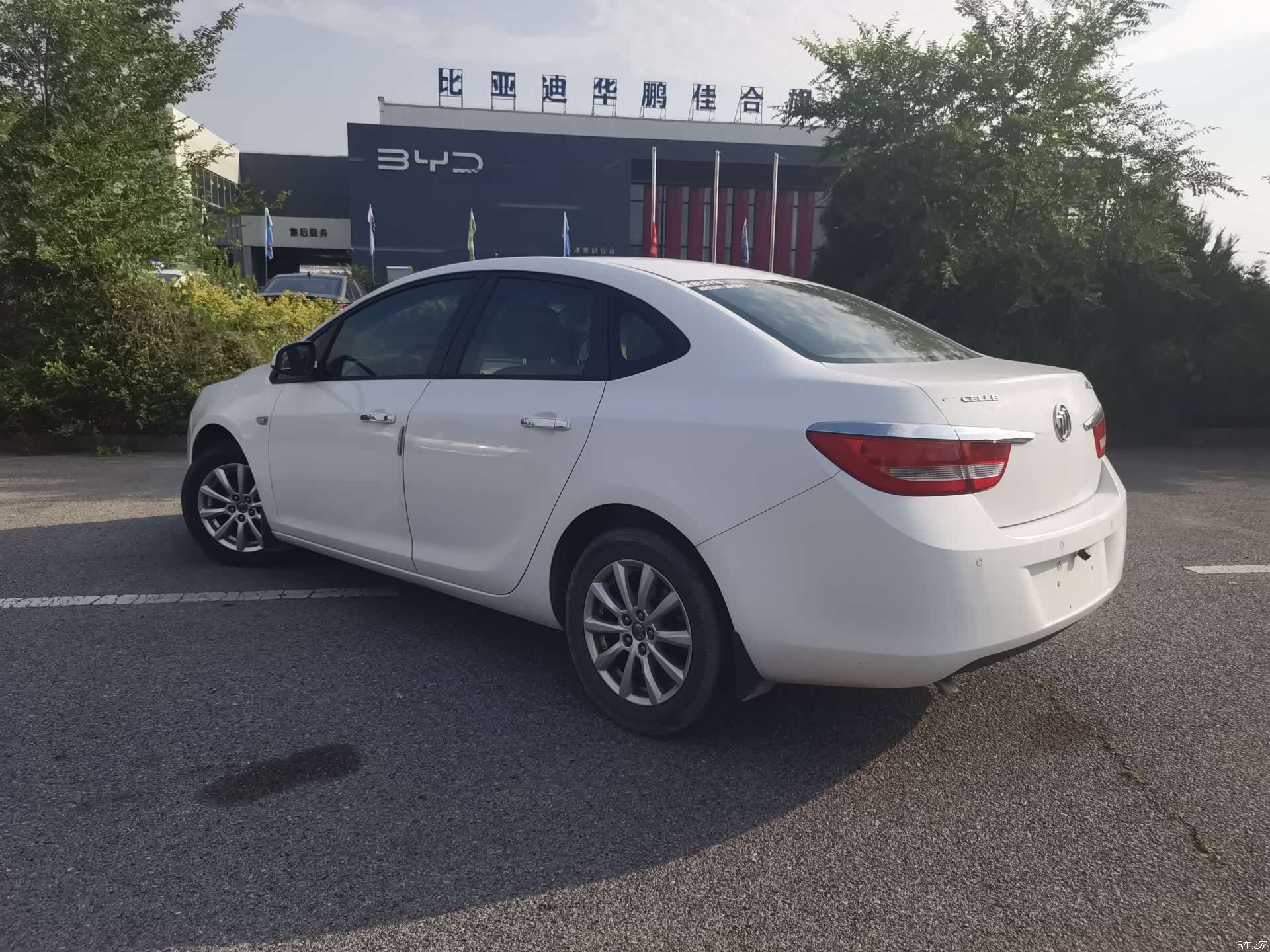 Buick GT, 2013 7