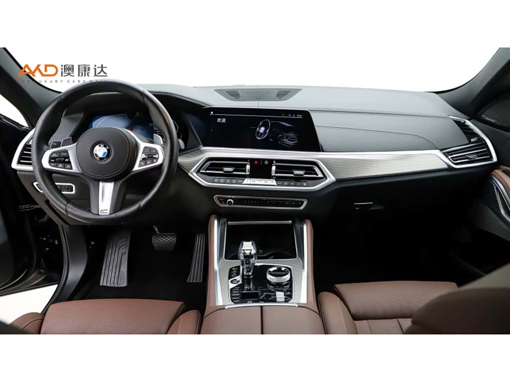 BMW X6, 2021 все фото