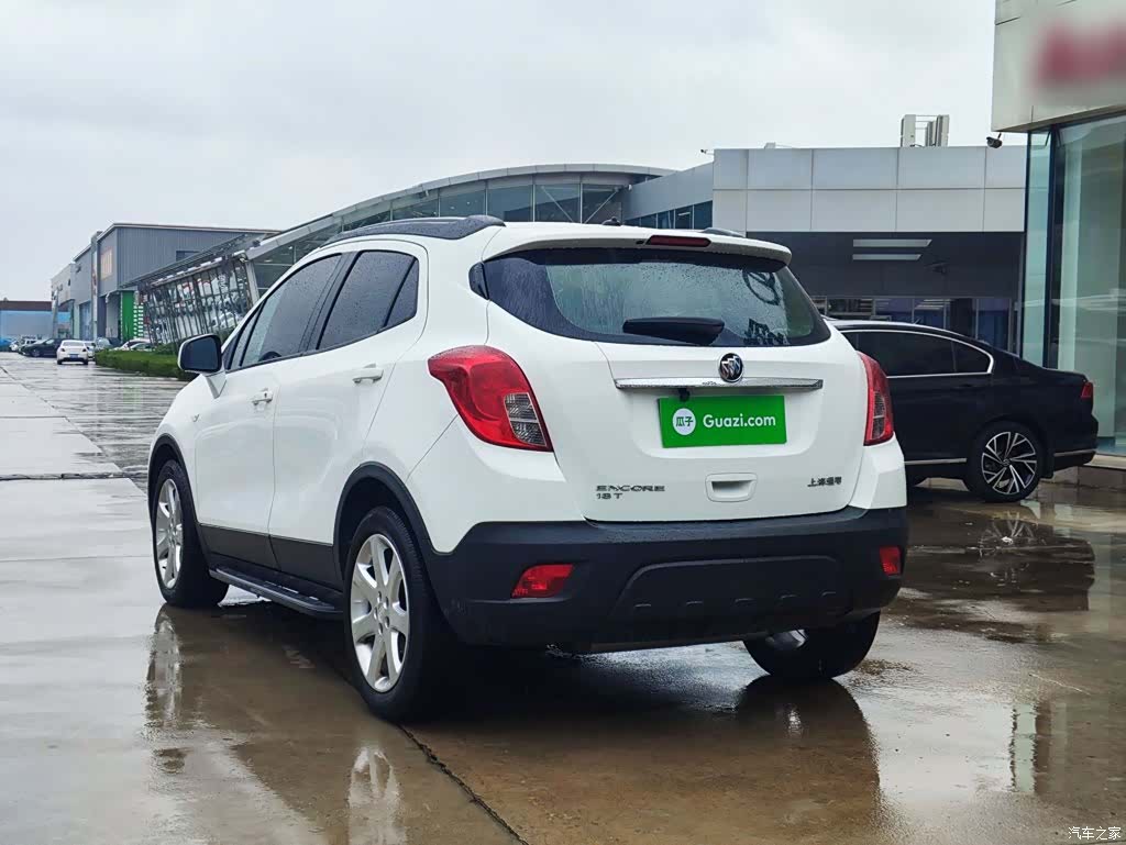 Buick Encore, 2016 все фото