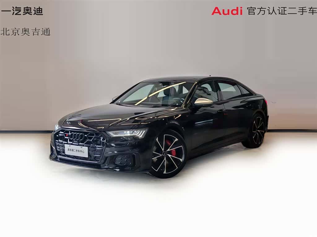 Audi A6L, 2024 1