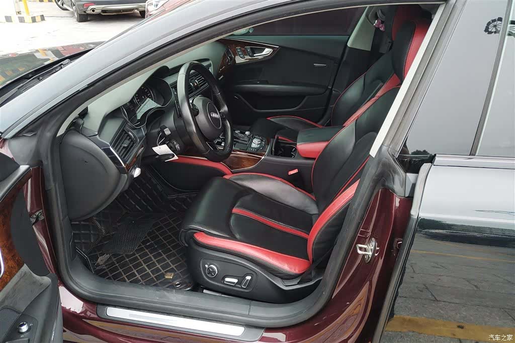 Audi A7, 2017 8