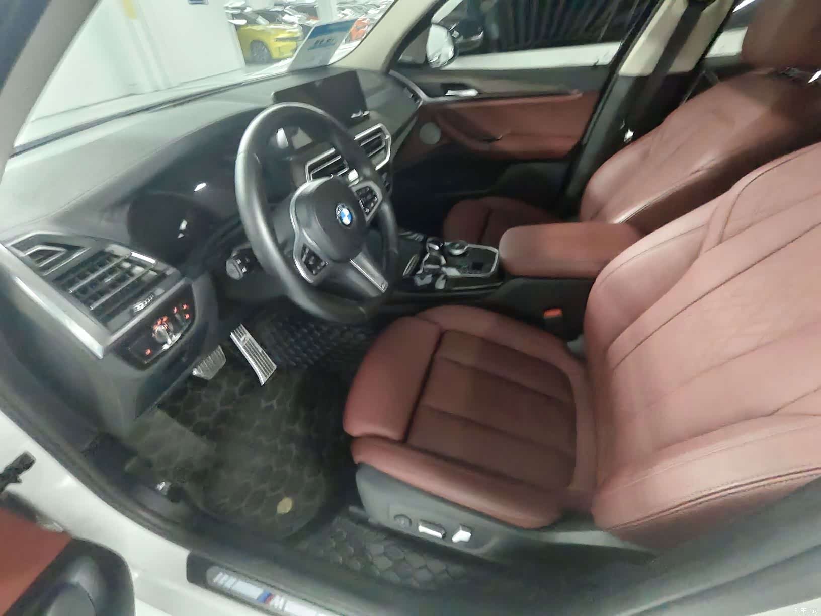 BMW X3, 2022 12
