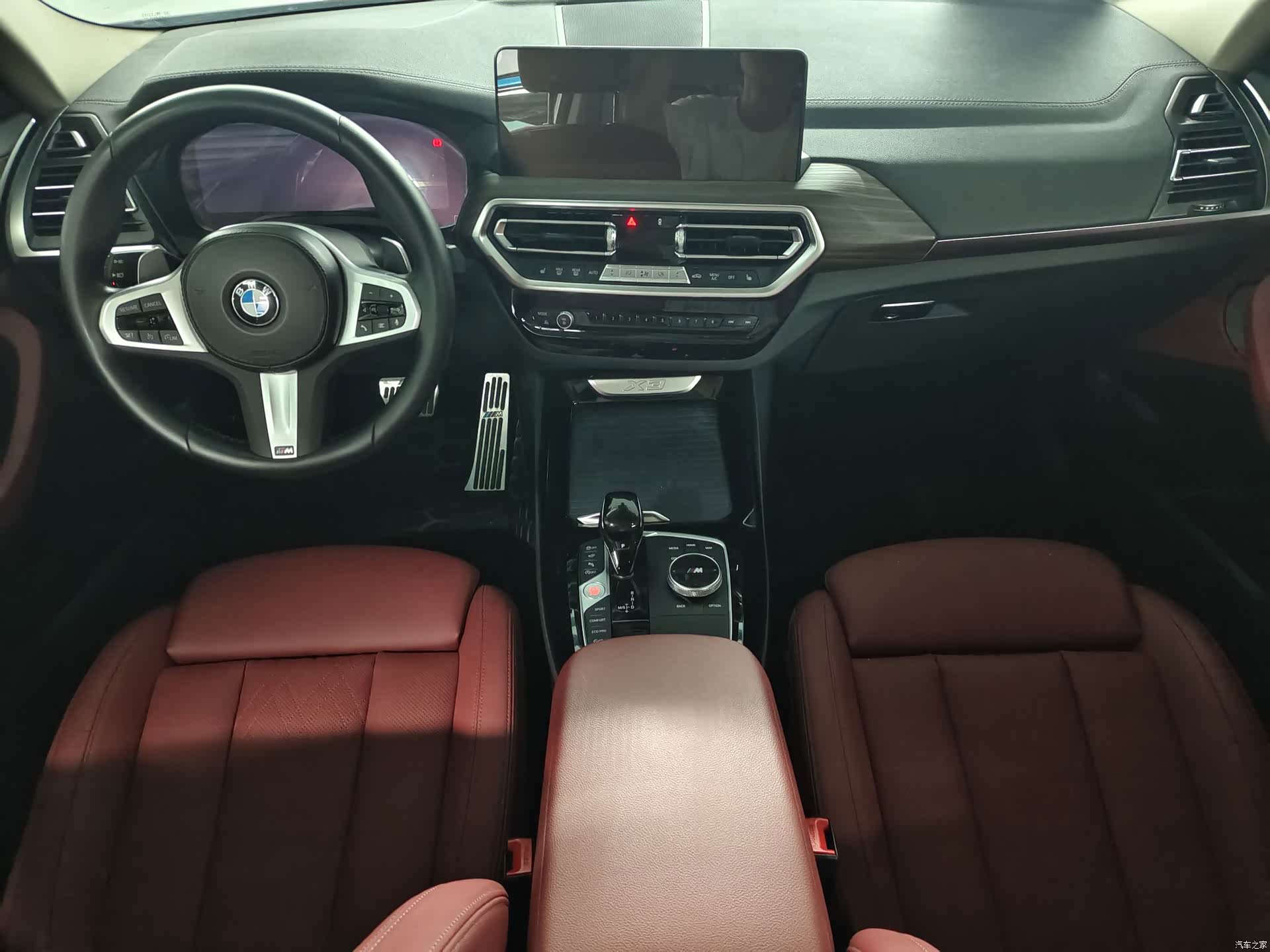BMW X3, 2022 13