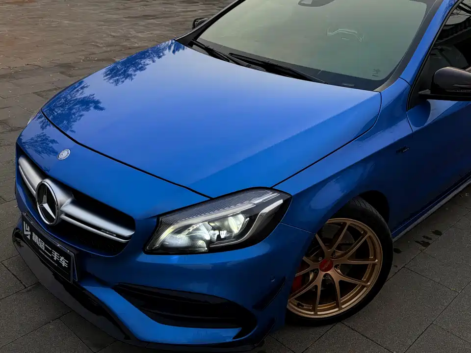 Mercedes-Benz Class A AMG