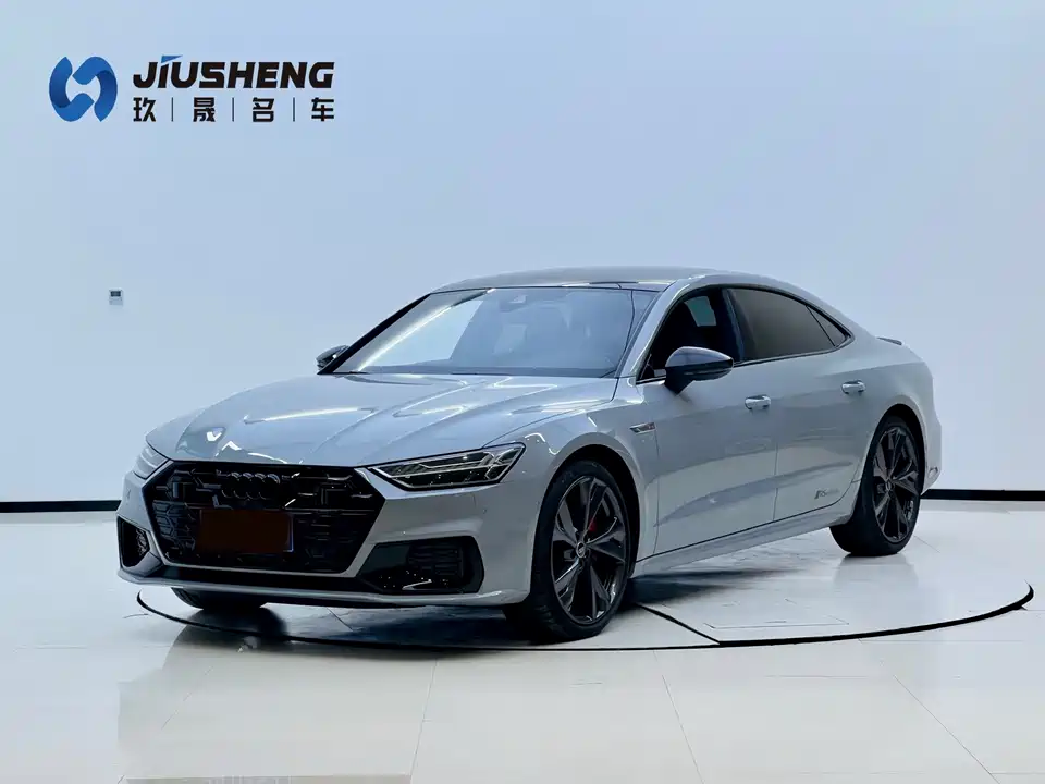 Audi A7L