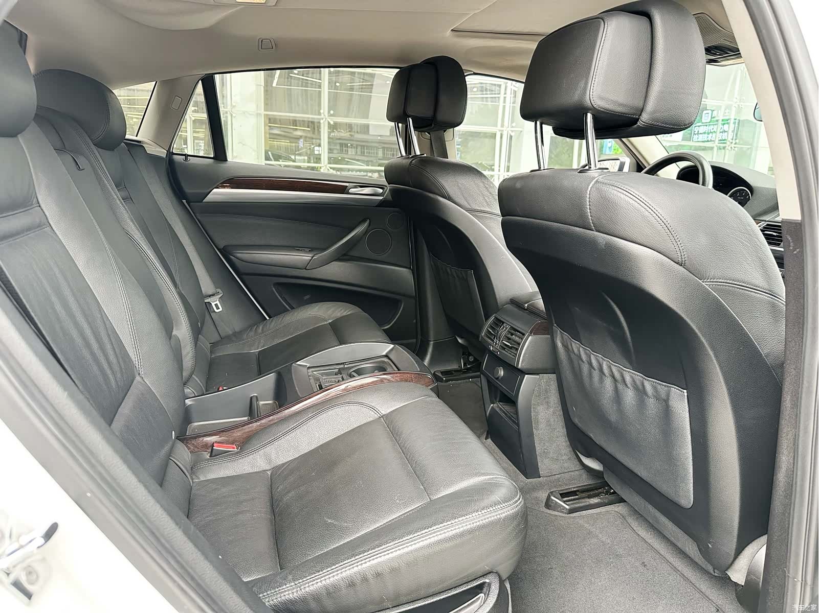 BMW X6, 2009 9