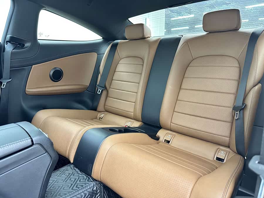 Mercedes-Benz C-Class 2017, фото 10