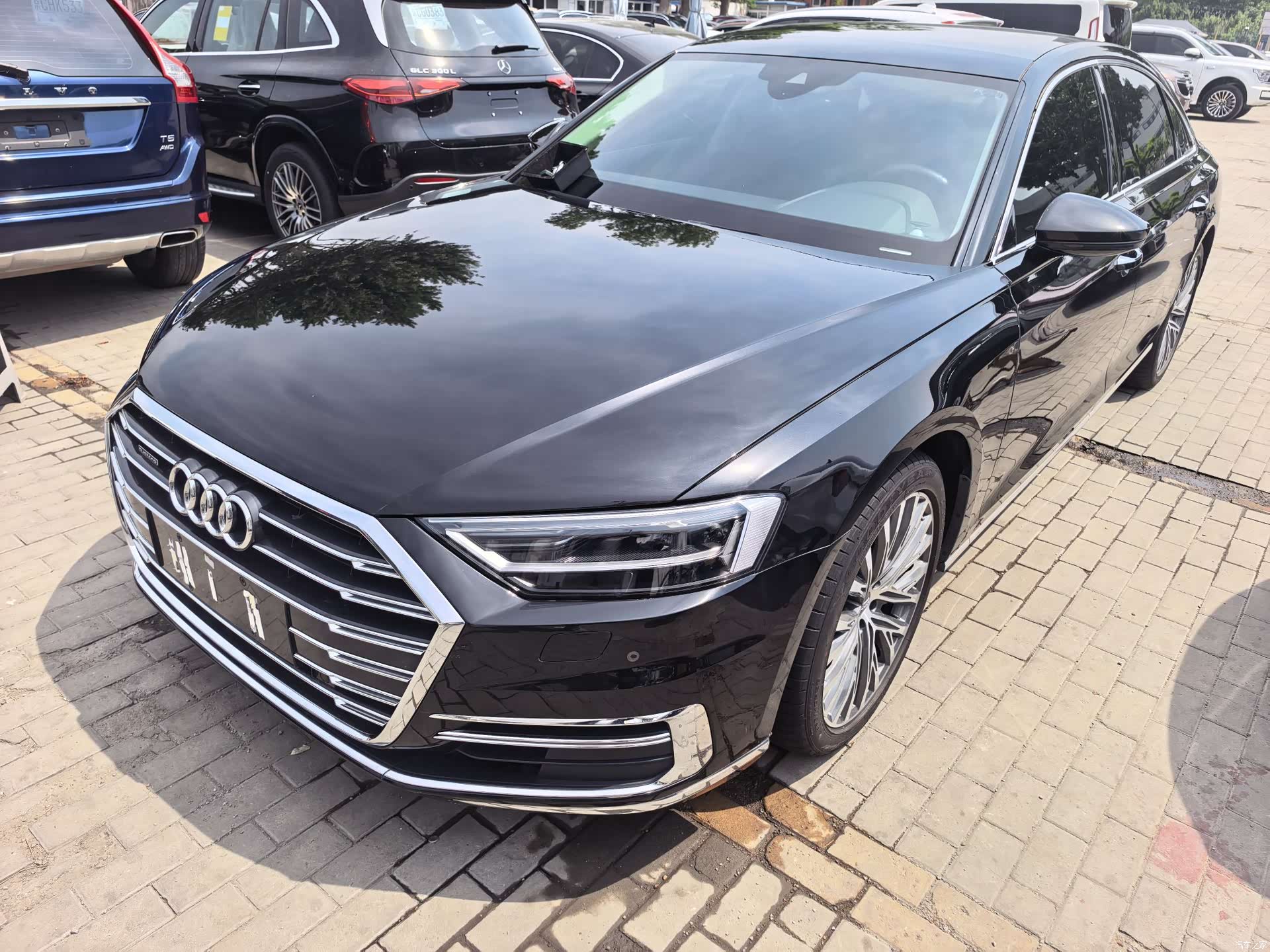 Audi A8L, 2020 1