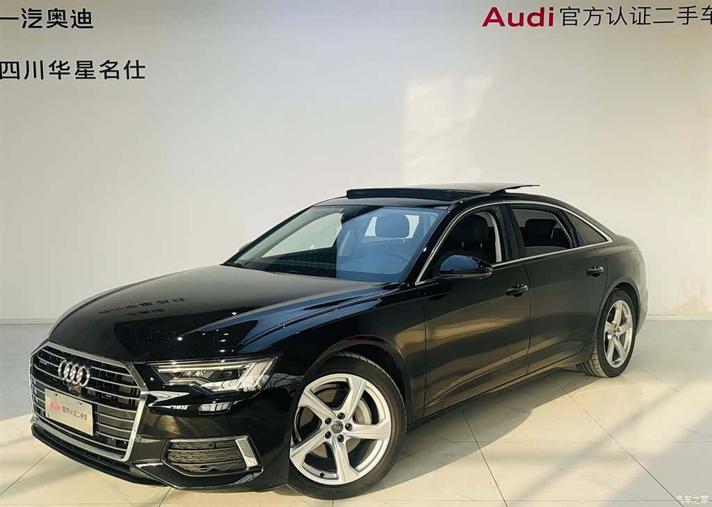 Audi A6L, 2020 1