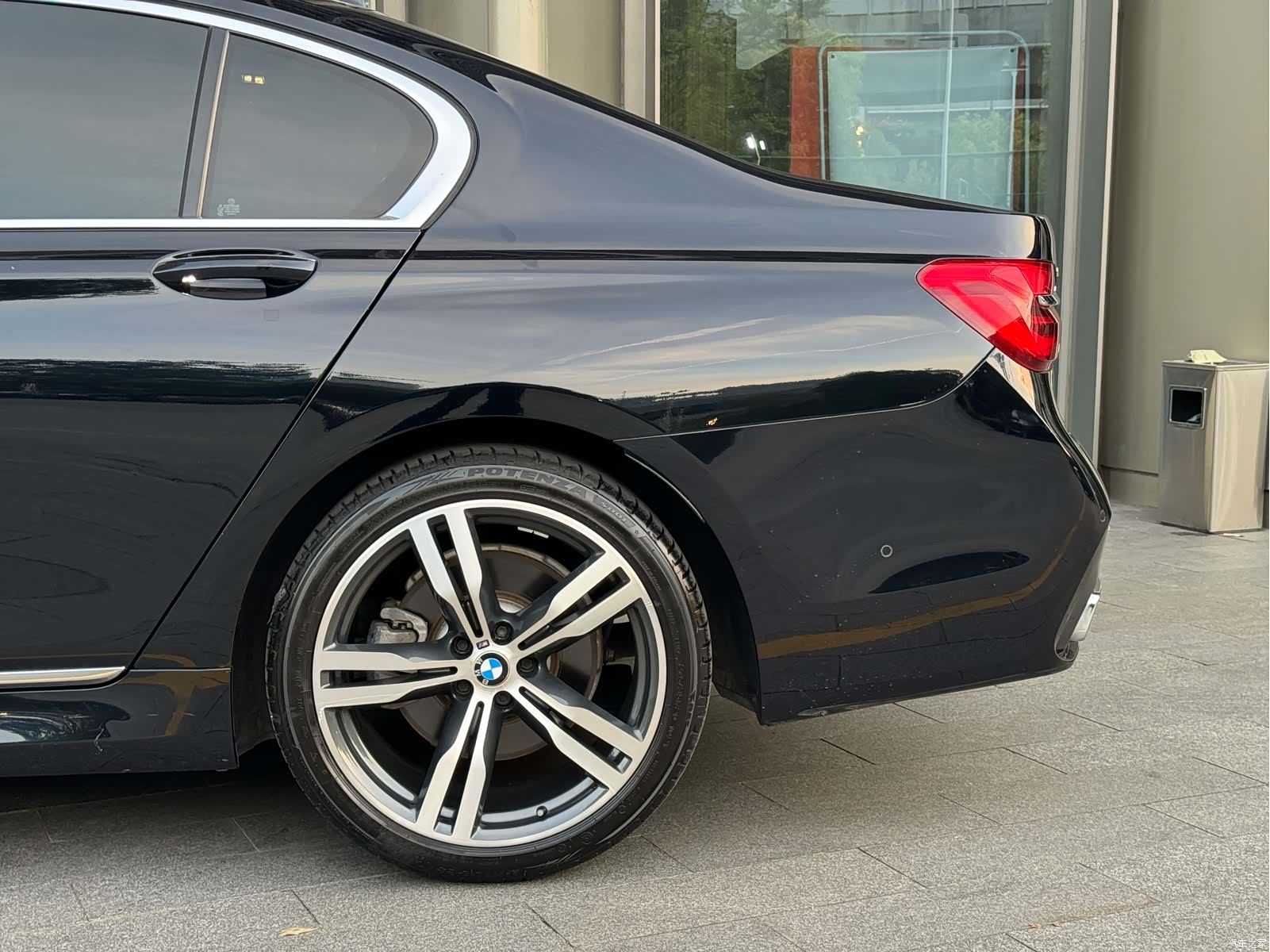 BMW 7 Series, 2018 10