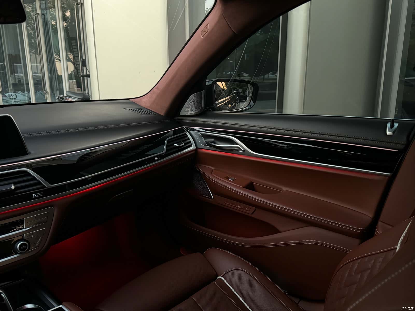 BMW 7 Series, 2018 33