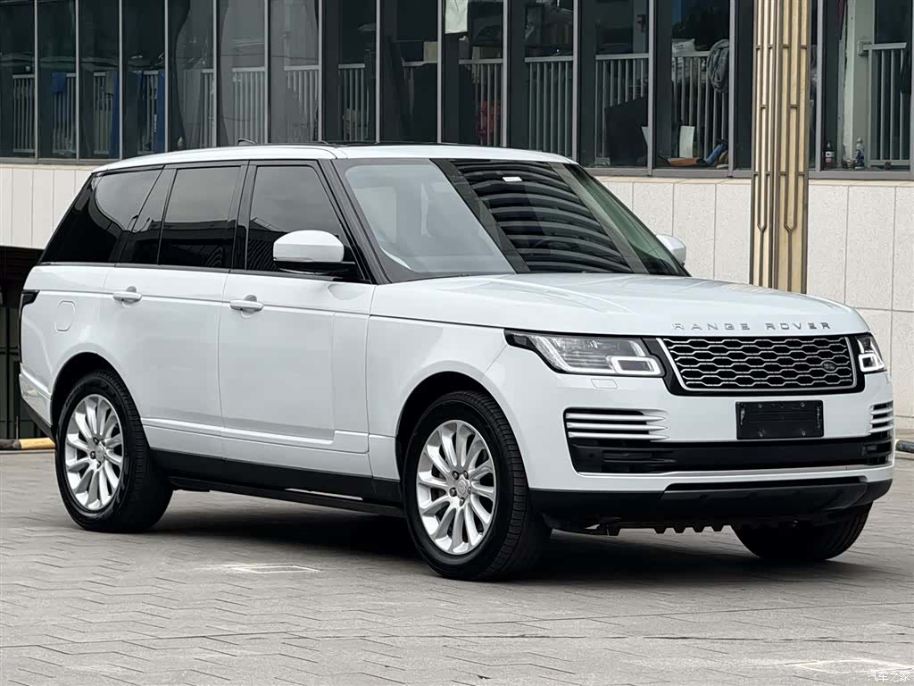 Land Rover Range Rover, 2018 8