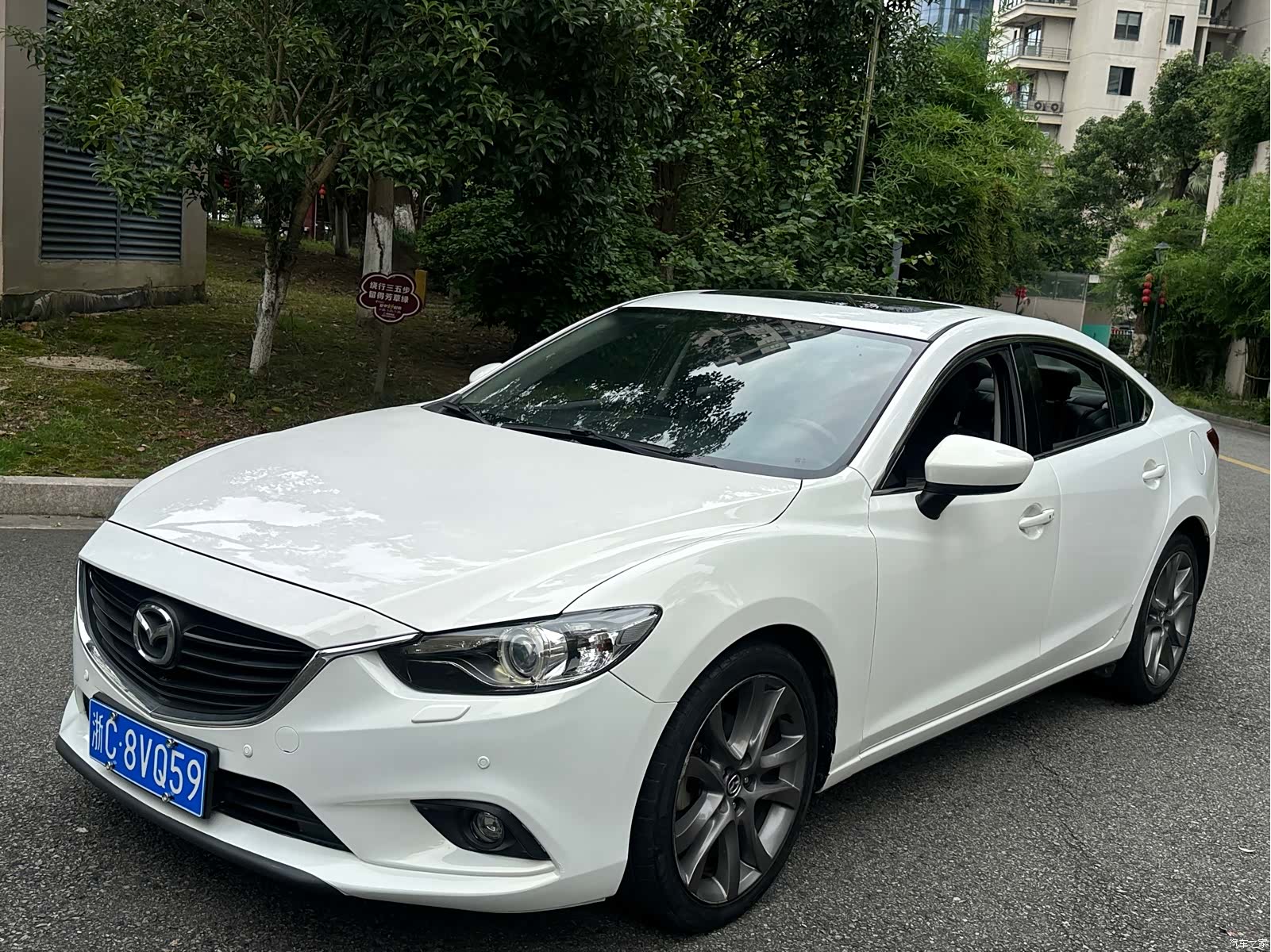 Mazda Atenza, 2017 1