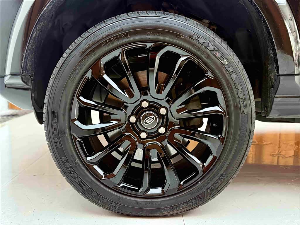 Land Rover Discovery, 2015 17