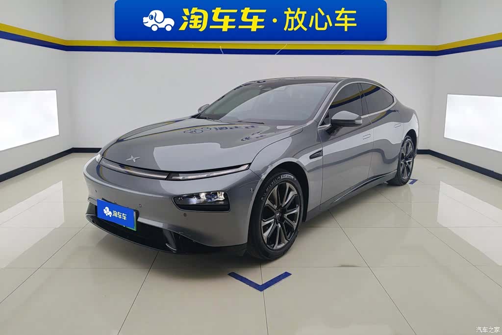 Xpeng P7, 2021 1