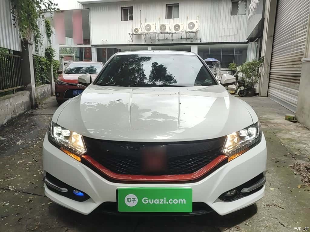 Honda Spirior, 2017 3
