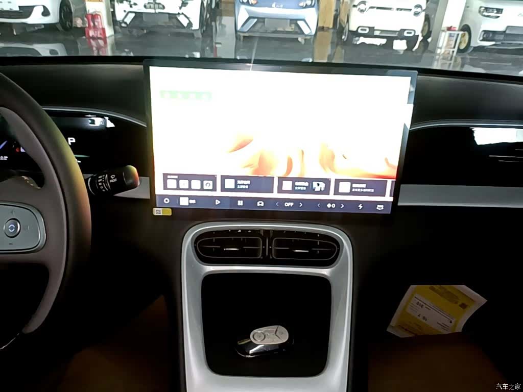Geely Xingyuan, 2026 13