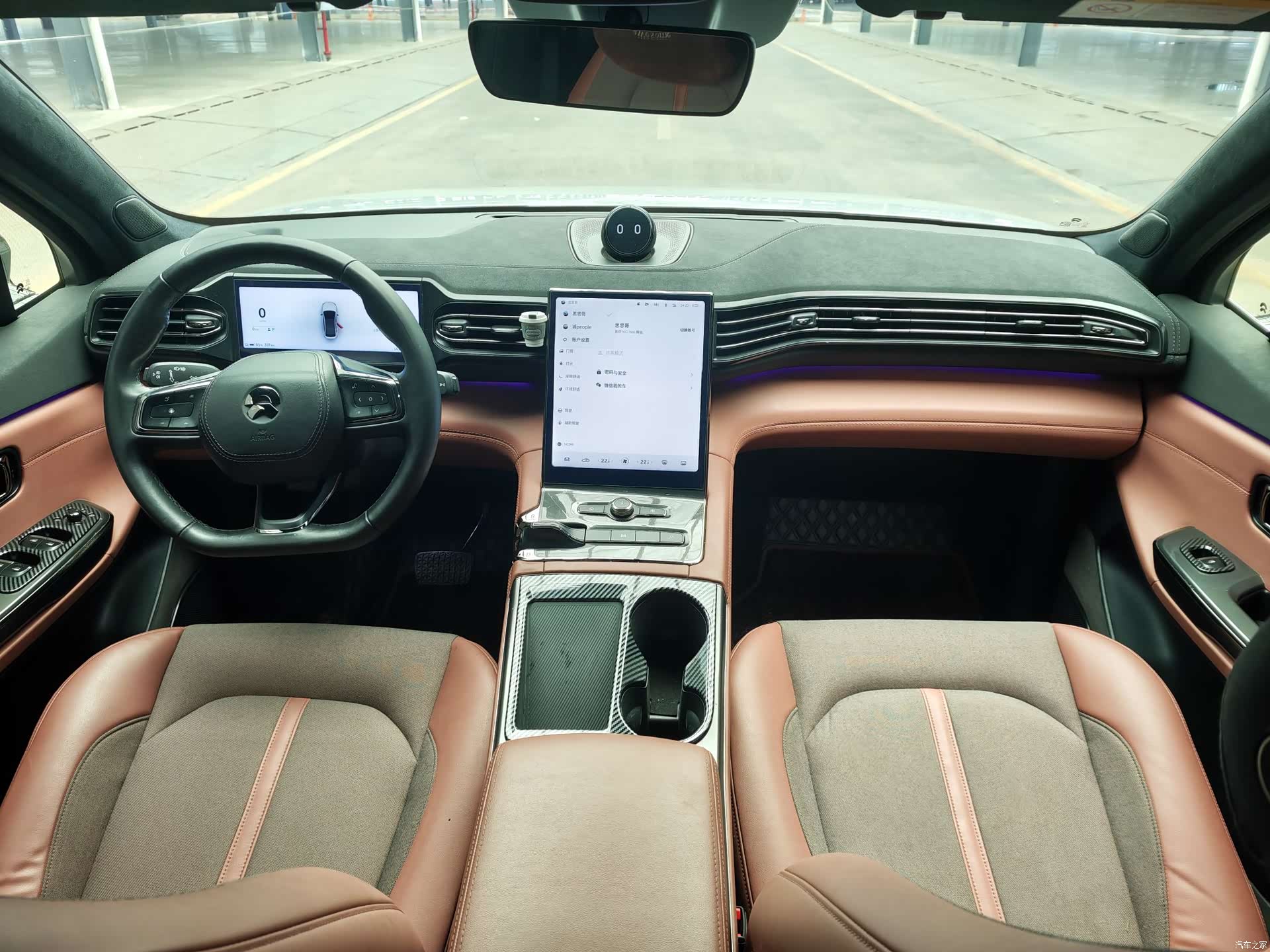NIO EC6, 2022 7