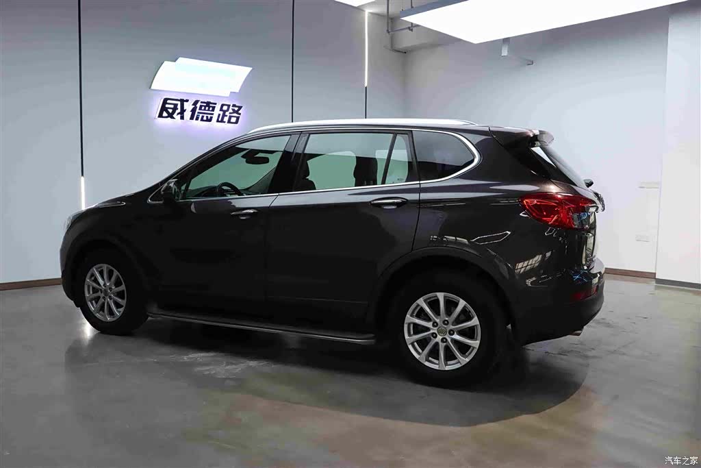 Buick Envision Plus, 2015 все фото