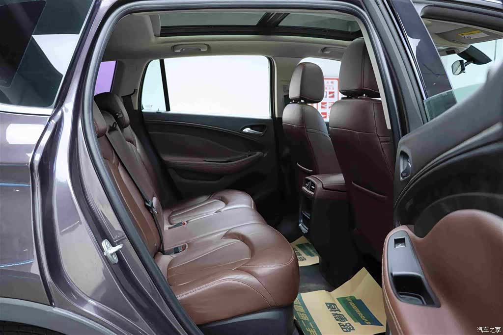 Buick Envision Plus, 2015 17