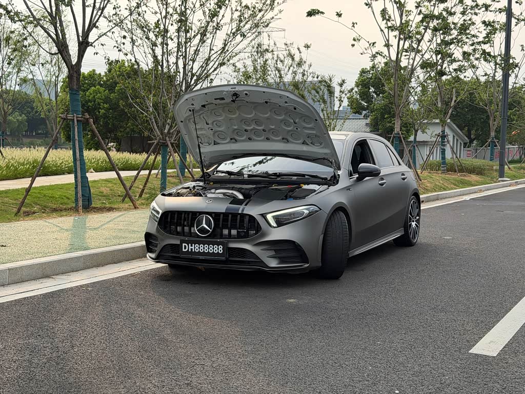 Mercedes-Benz A-ClassAMG