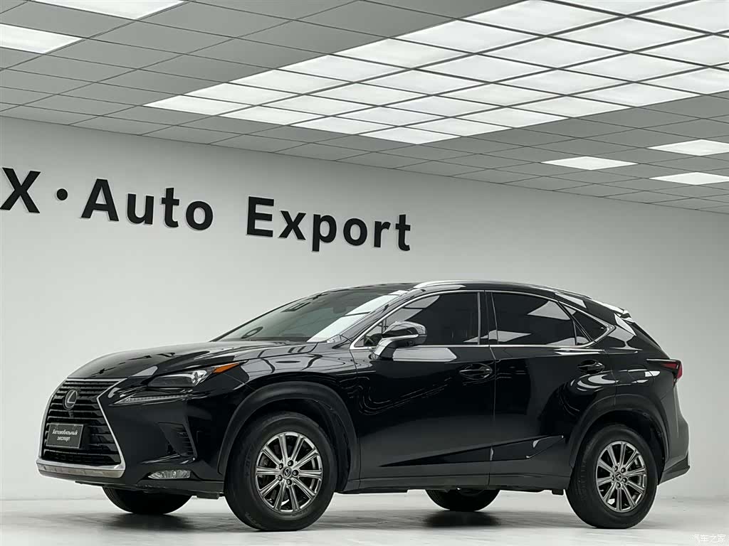 Lexus NX, 2021 13
