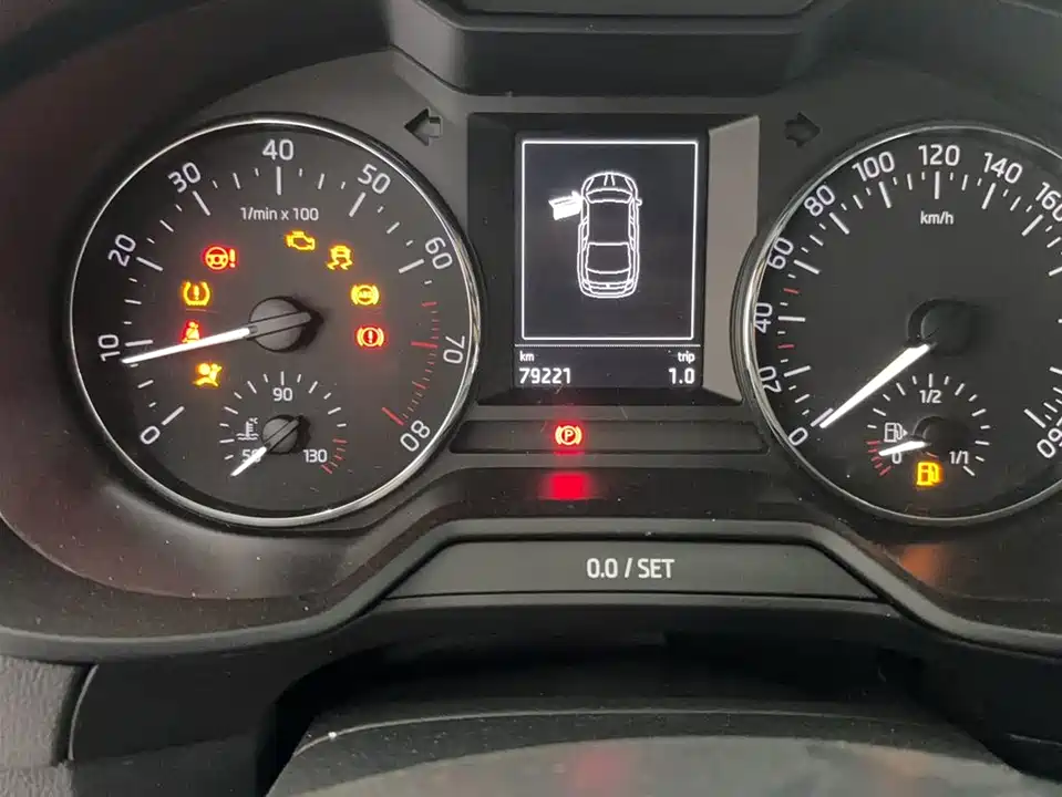 Skoda Octavia Skoda Octavia