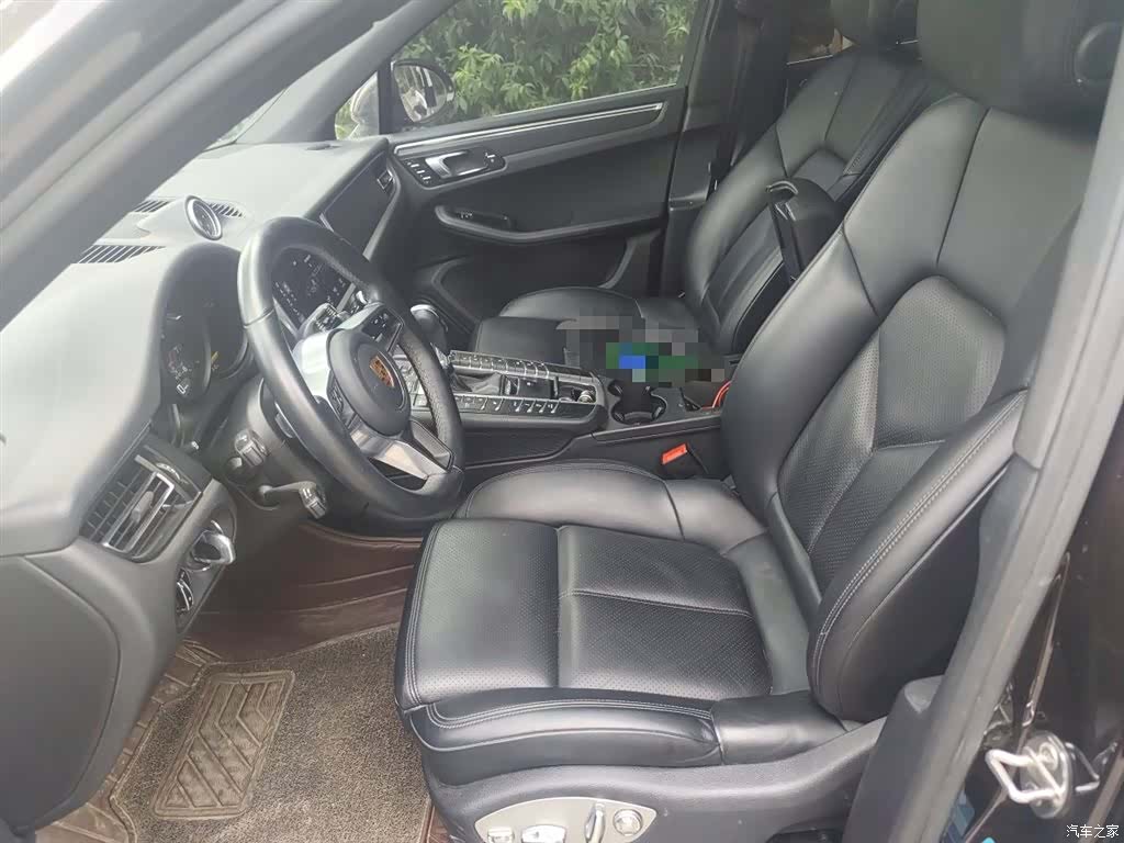 Porsche Macan, 2020 16