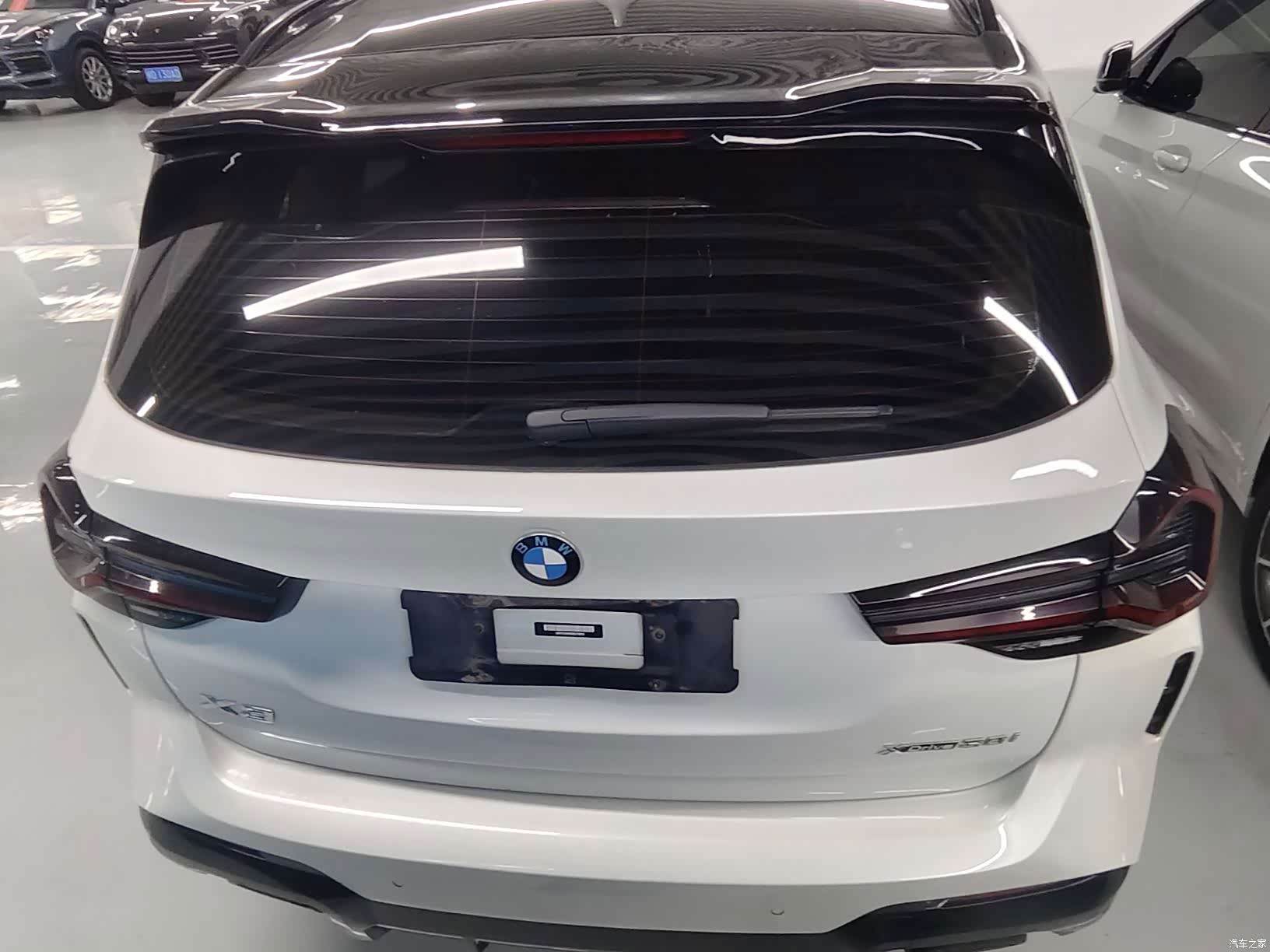 BMW X3, 2022 все фото
