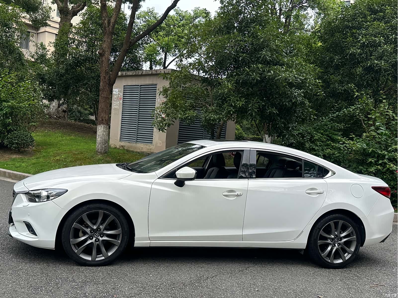 Mazda Atenza, 2017 7
