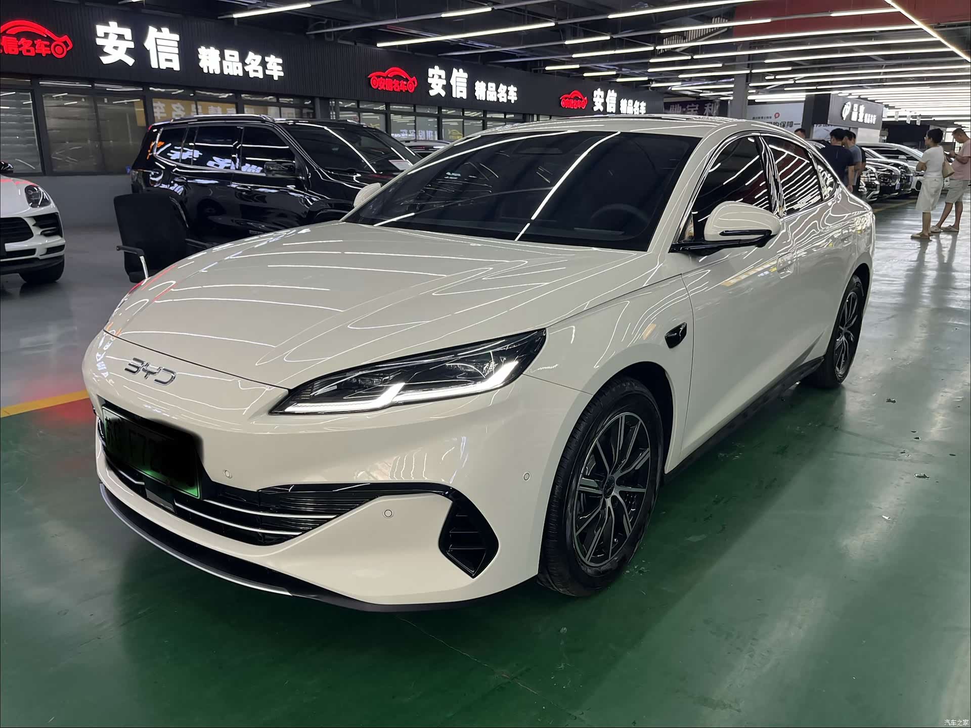 BYD Seal, 2025 1