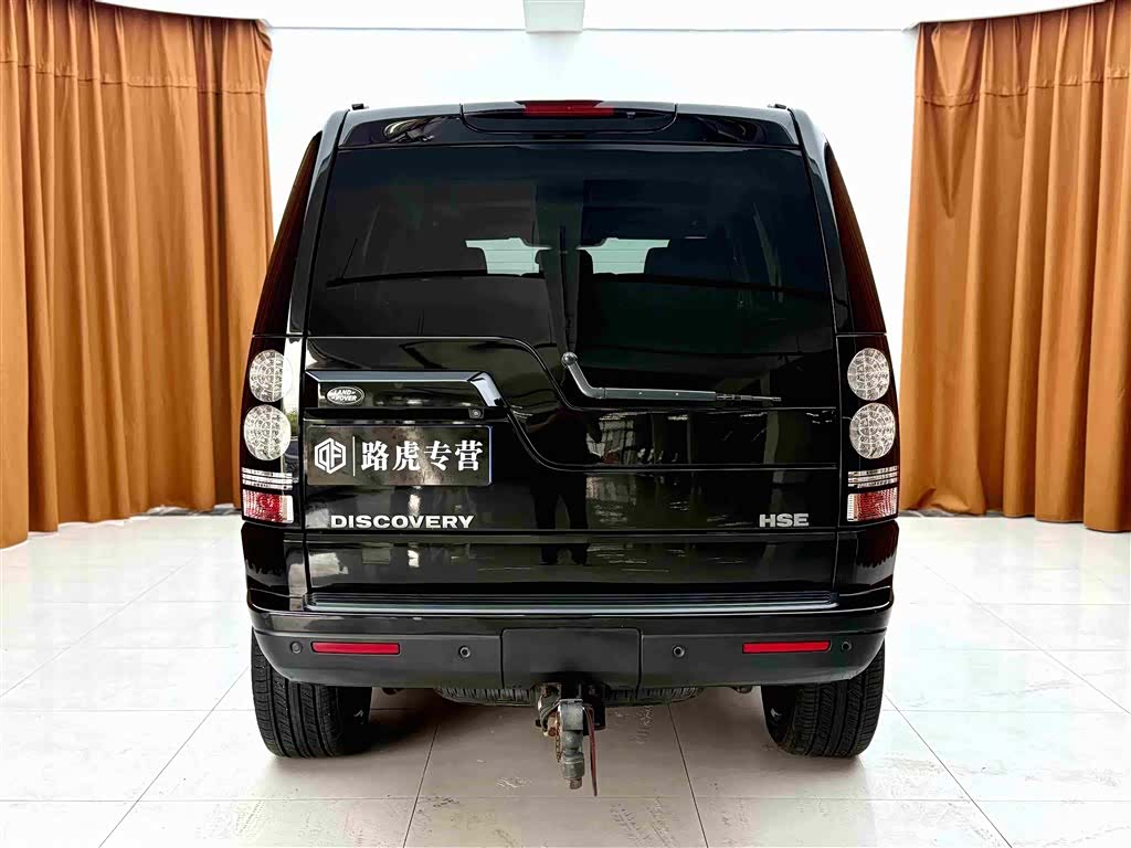 Land Rover Discovery, 2015 все фото