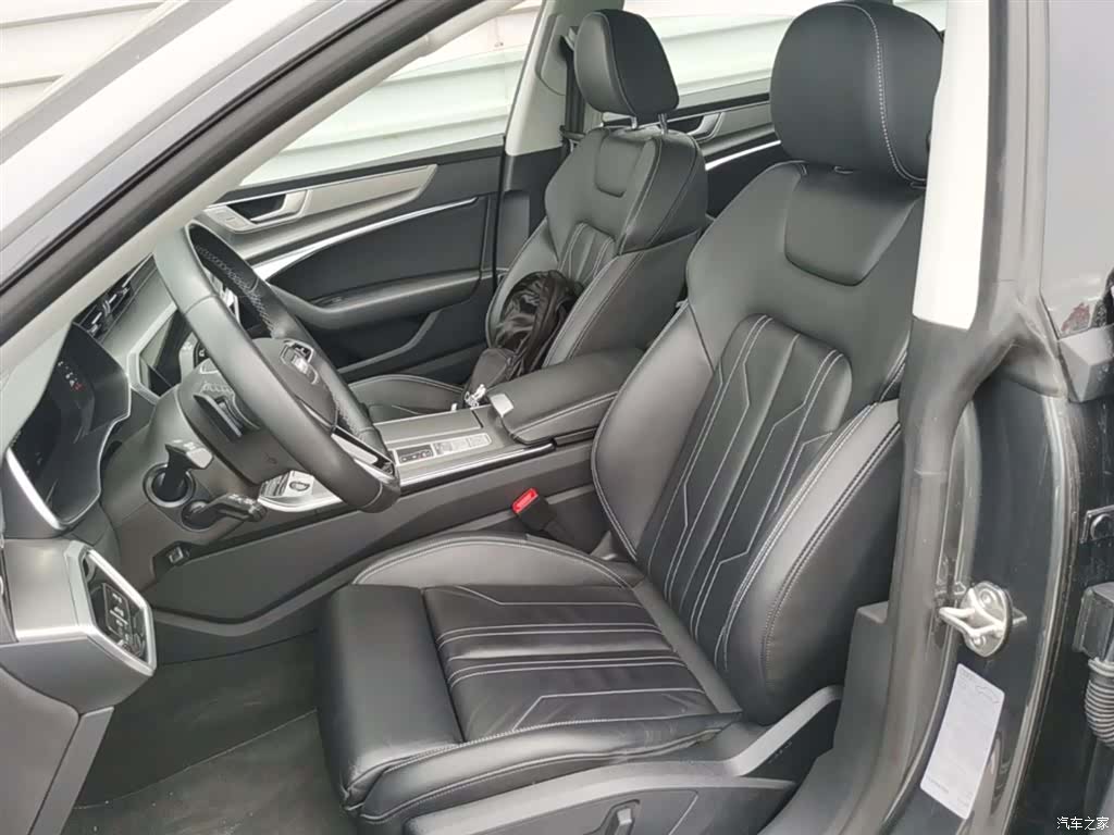 Audi A7, 2025 22