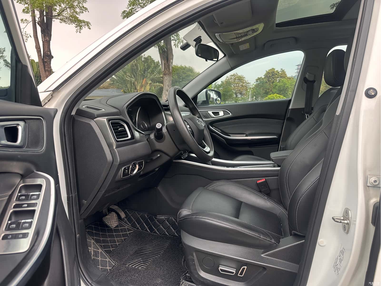Chery Tiggo 8, 2018 4