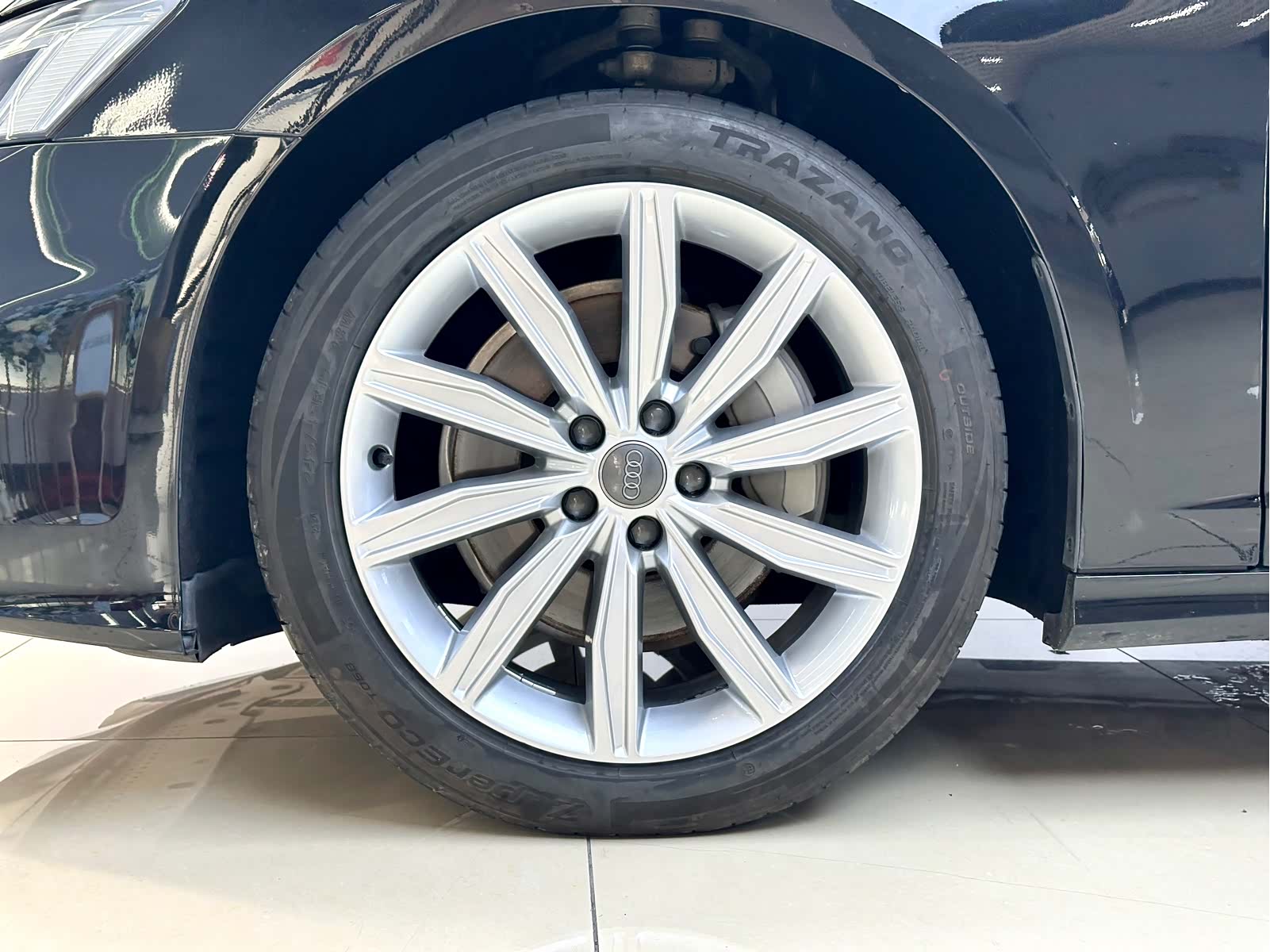 Audi A6L, 2021 21