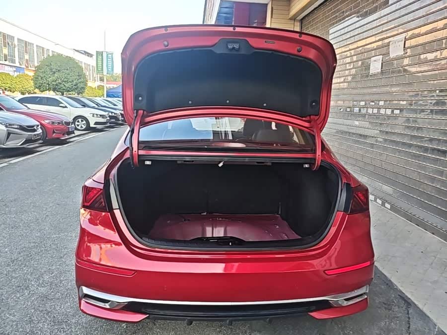 Kia K3 2020, фото 18