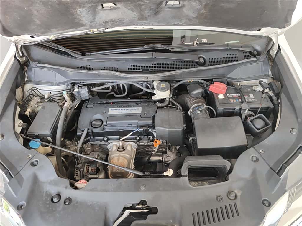 Honda Elysion, 2019 20