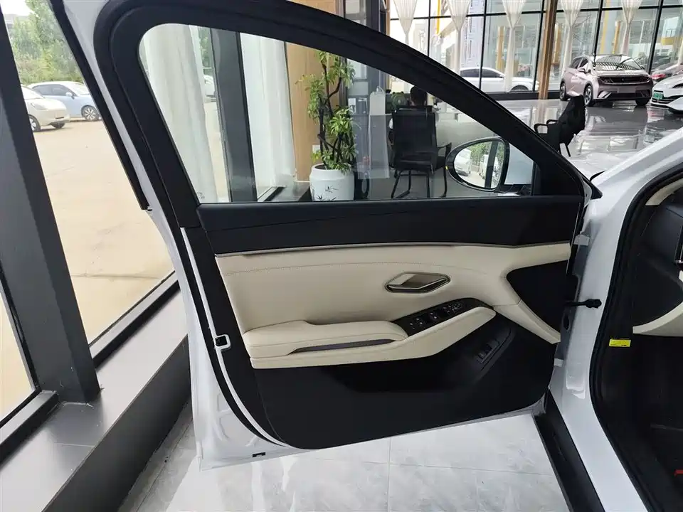 BYD Qin L