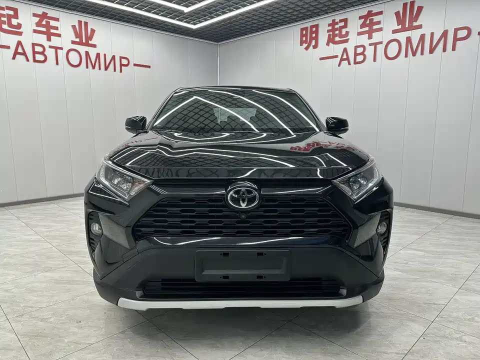 Toyota RAV4 Rongfang