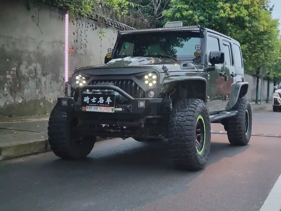 Jeep Wrangler