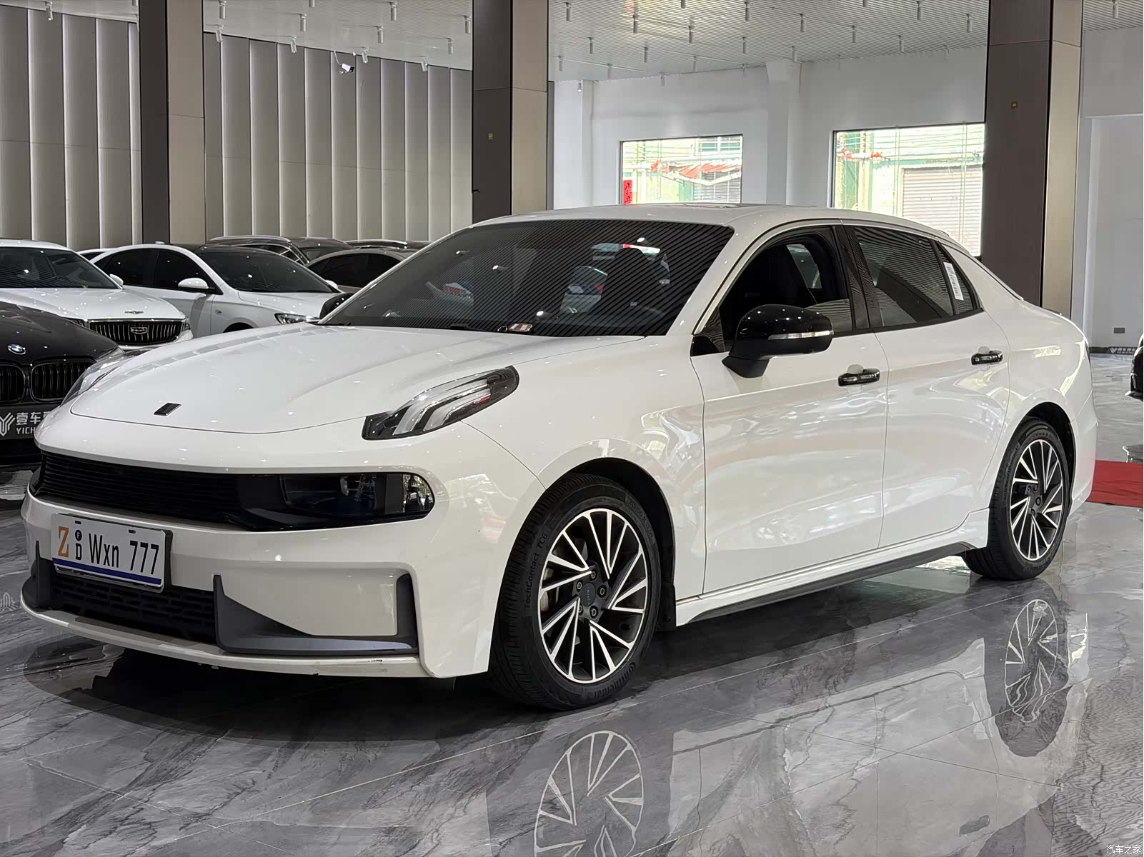 Lynk & Co 02, 2022 2