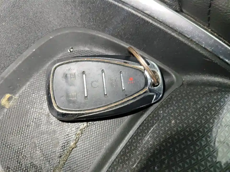 Chevrolet Mai Ruibao XL